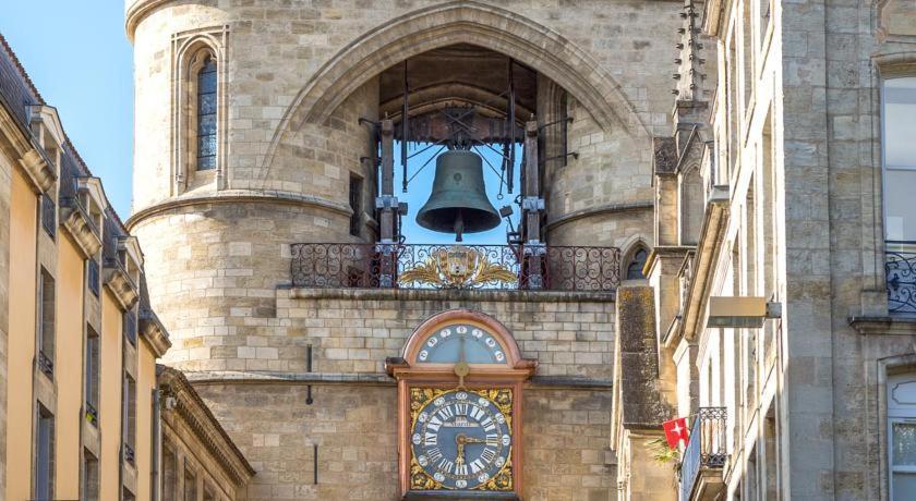 Quai Bourgeois Apartment Бордо Екстериор снимка