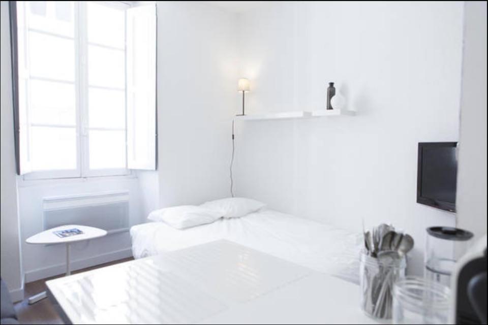 Quai Bourgeois Apartment Бордо Екстериор снимка